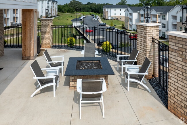 Pozo de fuego - Streams at Battery Park