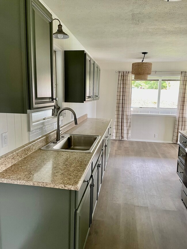 Newly painted cabinets - 64-5230 Nani Waimea St Unit 3 bed 2 bathroom