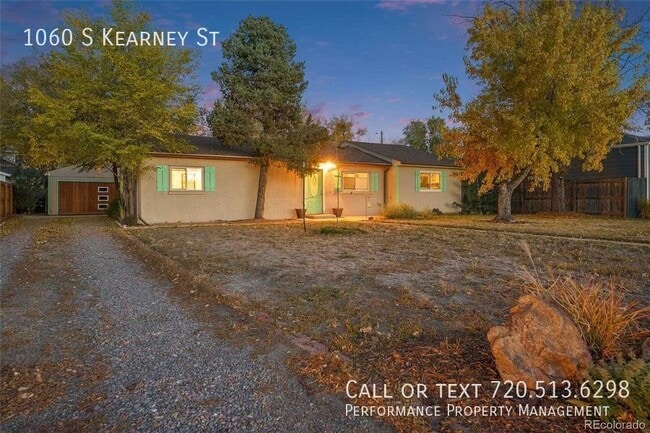 Photo - 1060 S Kearney St