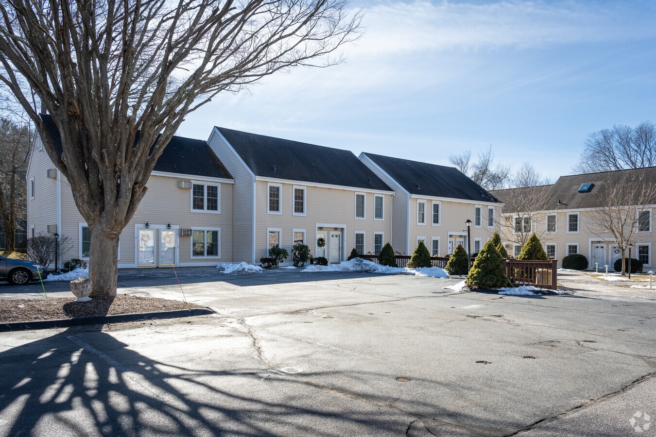 Building 01 - Rope Ferry Commons Townhomes
