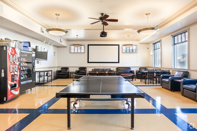 Sala multimedia - Wesley House