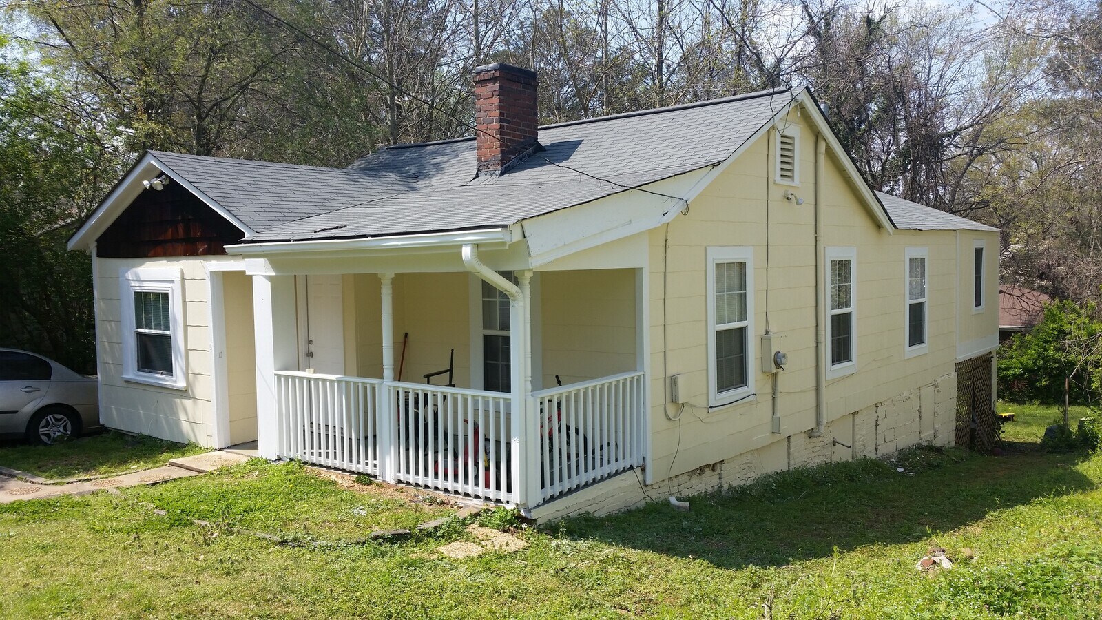 Call this place HOME - Call this place HOME