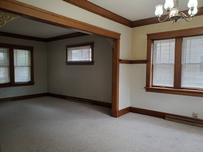 Photo - Immaculate 4 Bedroom Single Family with Central AC and Detached Garage, parking lane, and Large B...