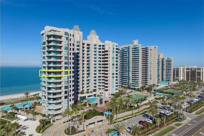 Building Photo - 1560 Gulf Blvd Unit 1007 Rental