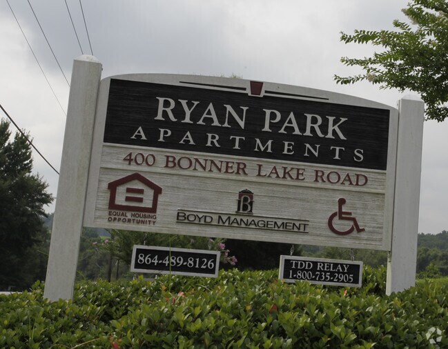 Ryan Park - Ryan Park Apartamentos