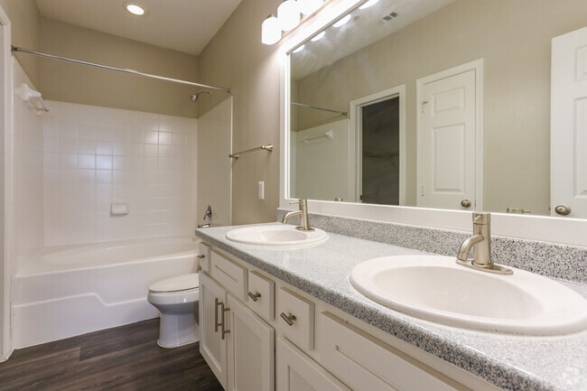 3 BR, 2 BA - 1,352 SF