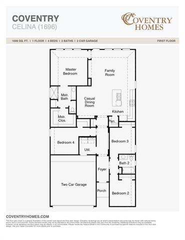 Photo - 1805 Willowhurst Ln