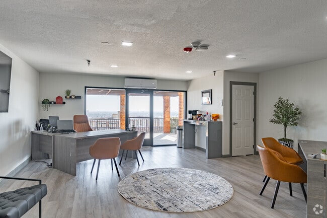 Leasing Office