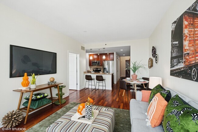 Photo - 1400 S Michigan Ave Unidad 1908 Rental