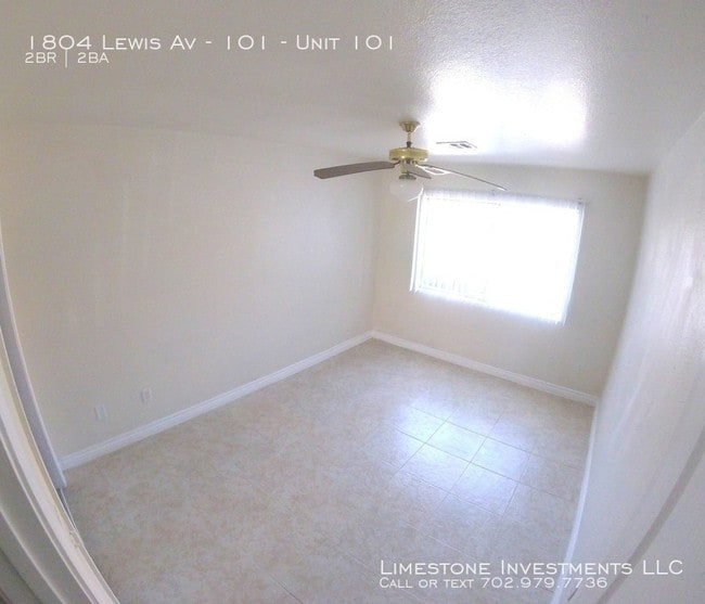 Huge 2 bedroom 2 bath near Fremont Street Apartment Unit 101 Las