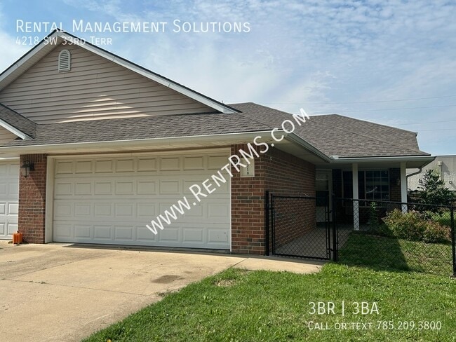 Photo - 4218 SW 33rd Terrace Townhome