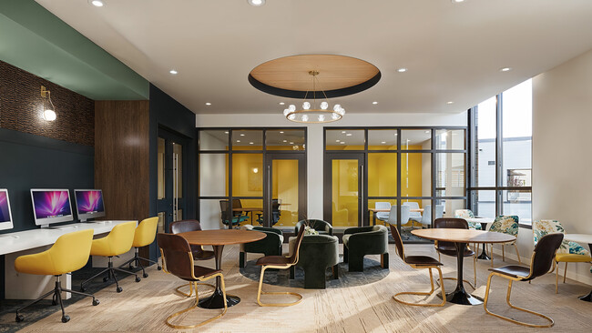Study Lounge