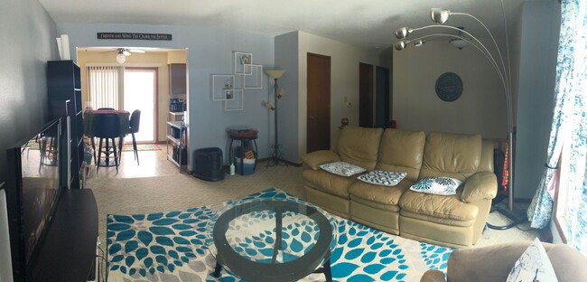 Photo - 4-Bed 2-Bath House in Cedar Falls