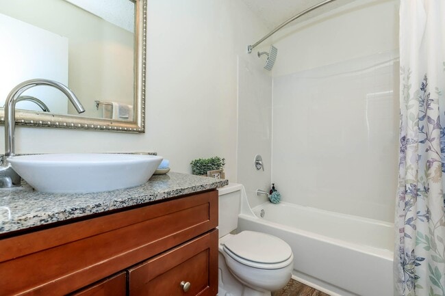 The Arts Apartments at Bluebonnet Place