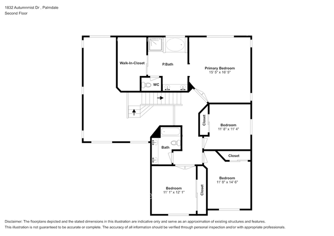 Photo - 1832 Autumnmist Dr