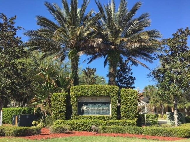Photo - Very nice 2bed/2bath condo on 3rd floor in gated Equestrian Parc in New Tampa!