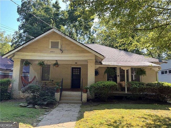 Building Photo - 855 Charles Allen Dr NE Unit A