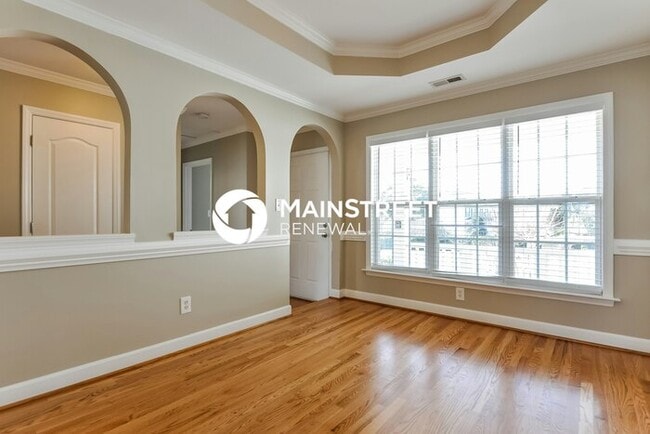 3 Bedroom Pet-Friendly Home in Garner, NC with Main Street Renewal