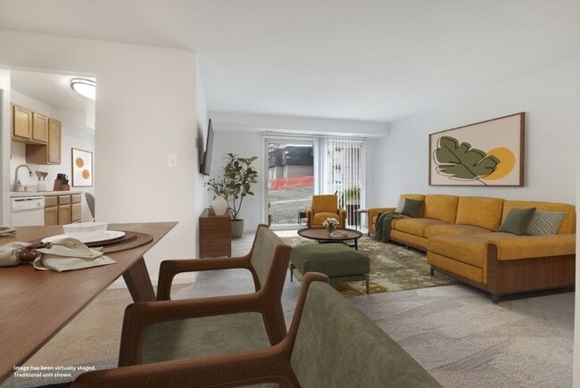 Marrion Square Apartments