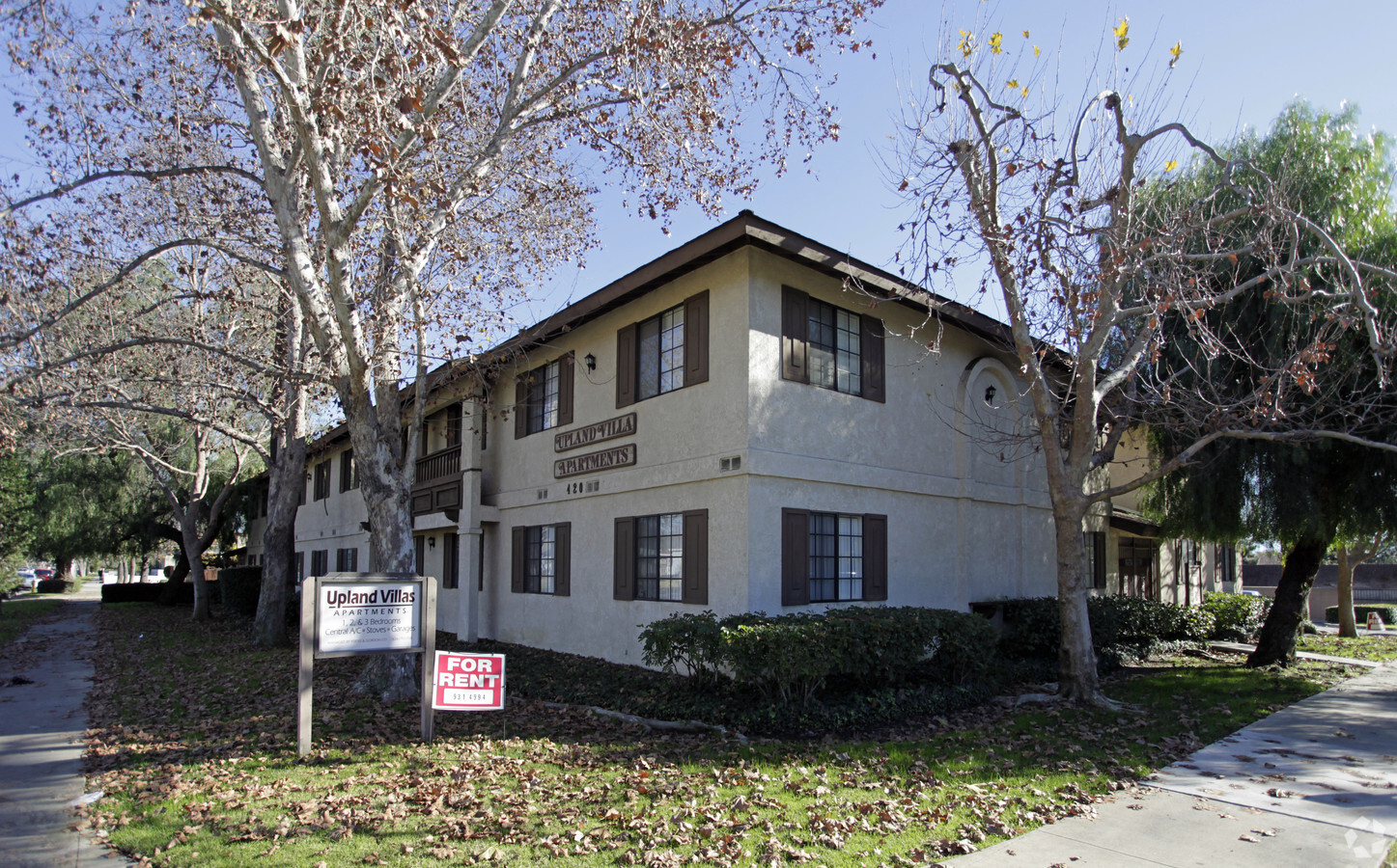 Upland Villas Apartments - Upland Villas Apartments