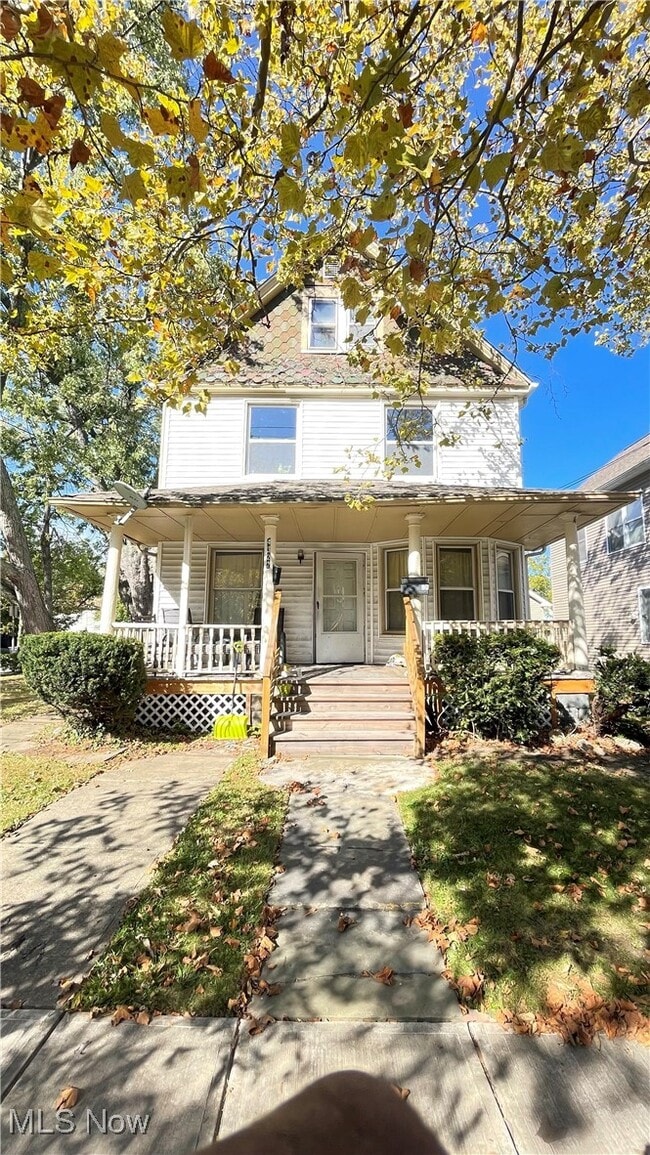 Building Photo - 4322 Bush Ave Unit Up