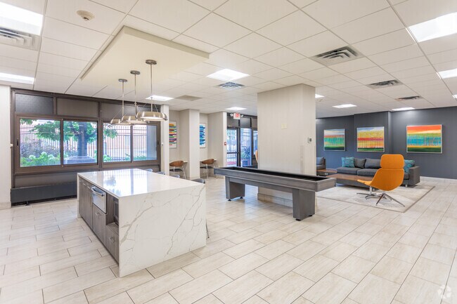Community Room
