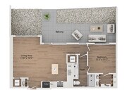 A7 floor plan Chamberlain House