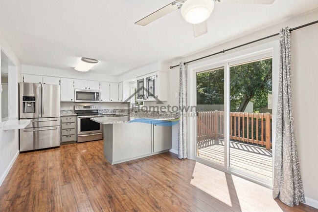 Photo - 3 Bedroom 2 Bath home with unique charm ri...