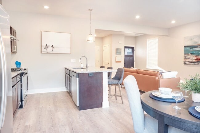 Preserve Townhomes