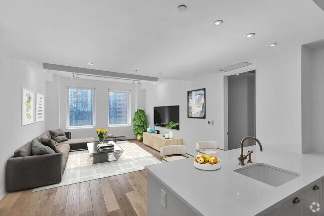Building Photo - 93 Worth St Unit 903 Rental