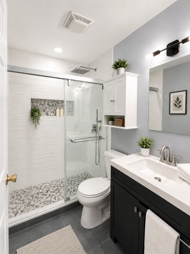Baño - 318 Mulberry St Unidad A
