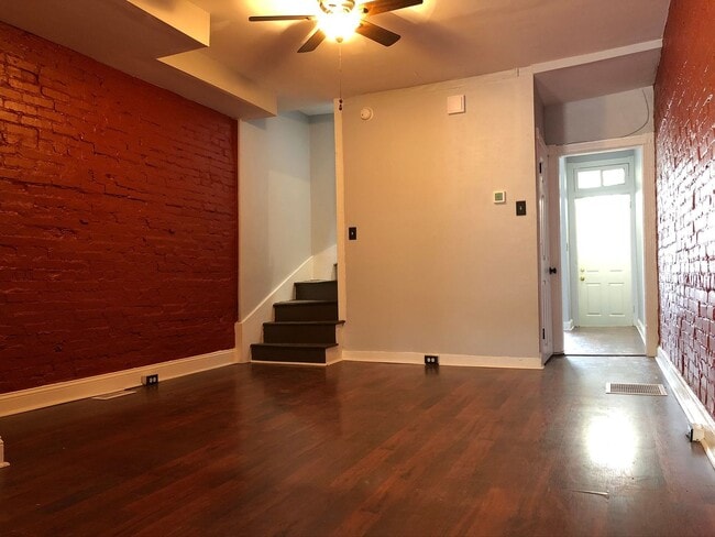 Photo - Charming 2 Bedroom/1 Bathroom Townhome in Abell, Baltimore, MD!