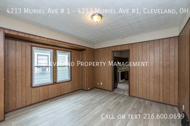 Photo - 4213 Muriel Ave Unit 4213 Muriel Ave #1, Cleveland, OH 44109