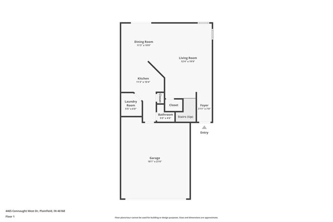 4465 Connaught W Dr