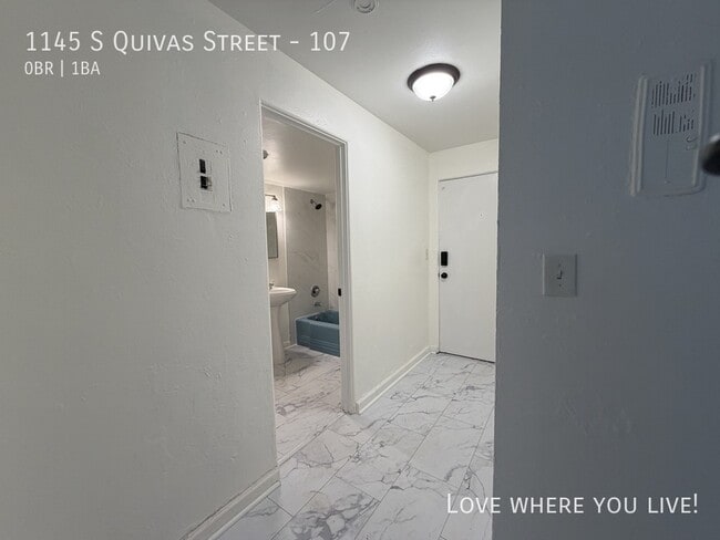Building Photo - 1145 S Quivas St Unit 107
