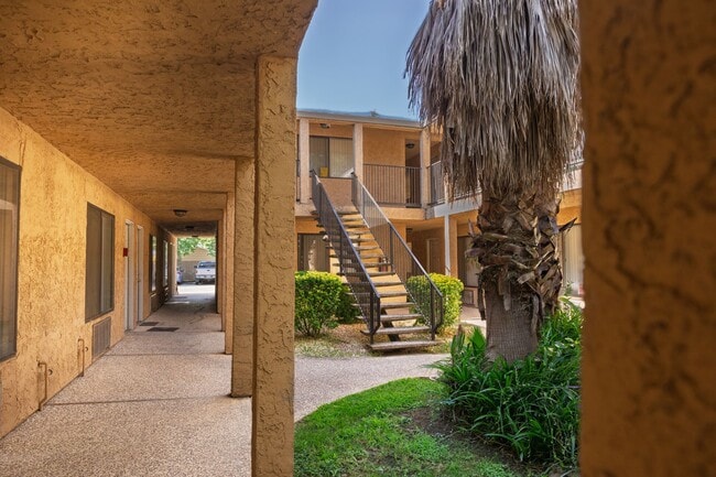 Joshua Tree Apartments