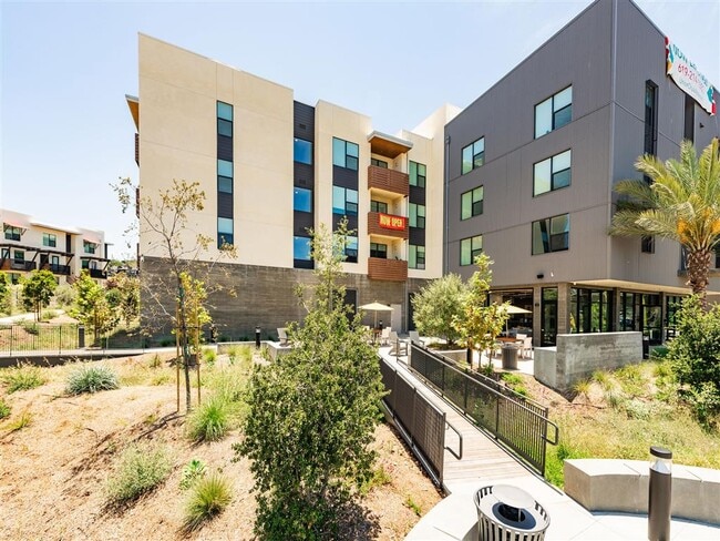 Union Apartments