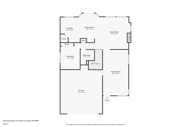 Photo - 6632 N Jade Jaguar St