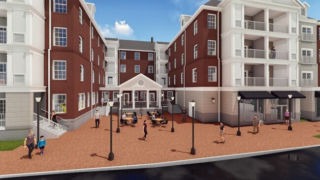 Pearl Pointe Apartments For Rent in Burlington, NJ | ForRent.com