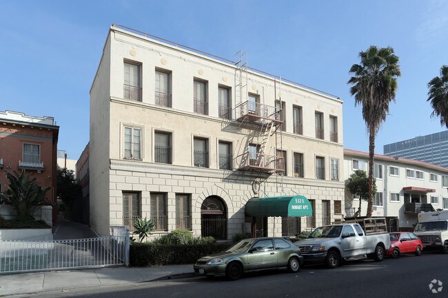Photo - 532 S Hobart Blvd Apartments