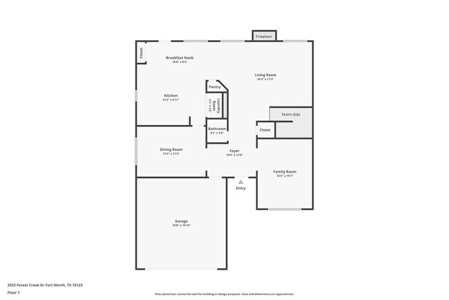 Photo - 2552 Forest Creek Dr