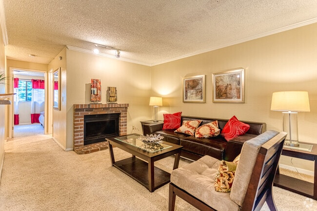 1BR,1BA-736SF - Ridge & Shores