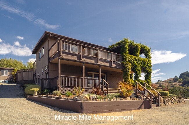 Building Photo - West Marin Luxury Retreat – Private Estate with Panoramic Views