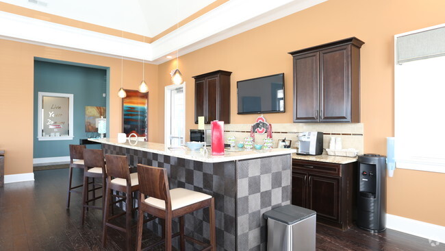 Breakfast Bar