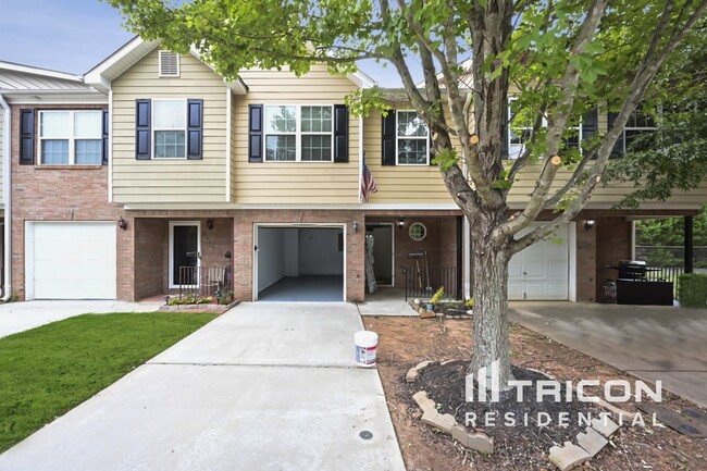 Photo - 1025 Magnolia Gardens Walk Townhome