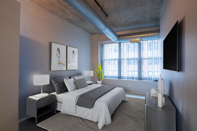 Building Photo - 933 W Van Buren St Unit 404 Rental