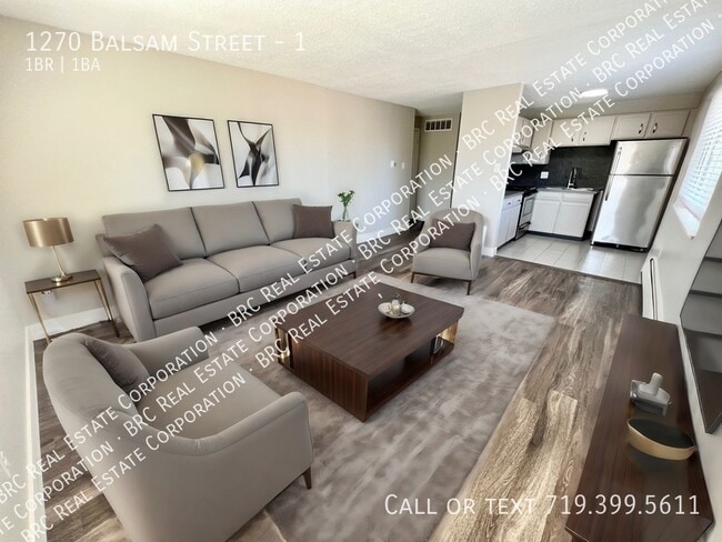 Photo - 1270 Balsam St Apartment Unit 1