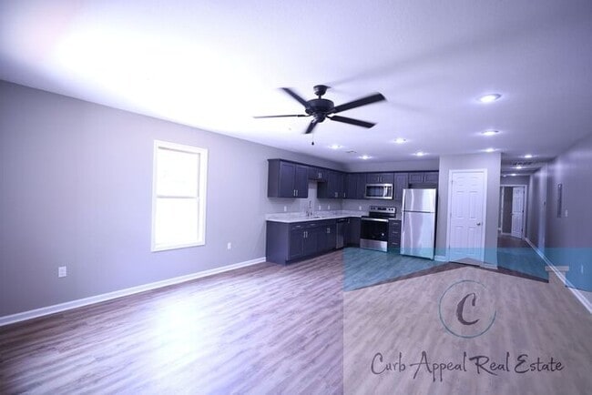 Photo - Luxury 2 bed, 1 bath duplex - new construc...