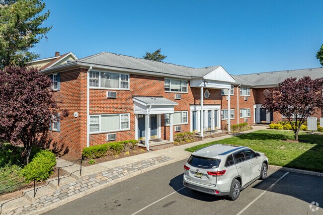 Ralson Apartments