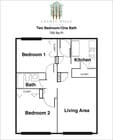 Villas/ energy efficient appliances, 2 walk-in closets, ceiling fans & upgraded cabinets